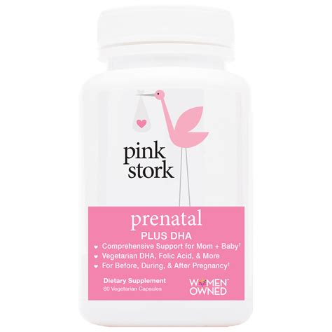 Save with. . Pink stork prenatal reviews